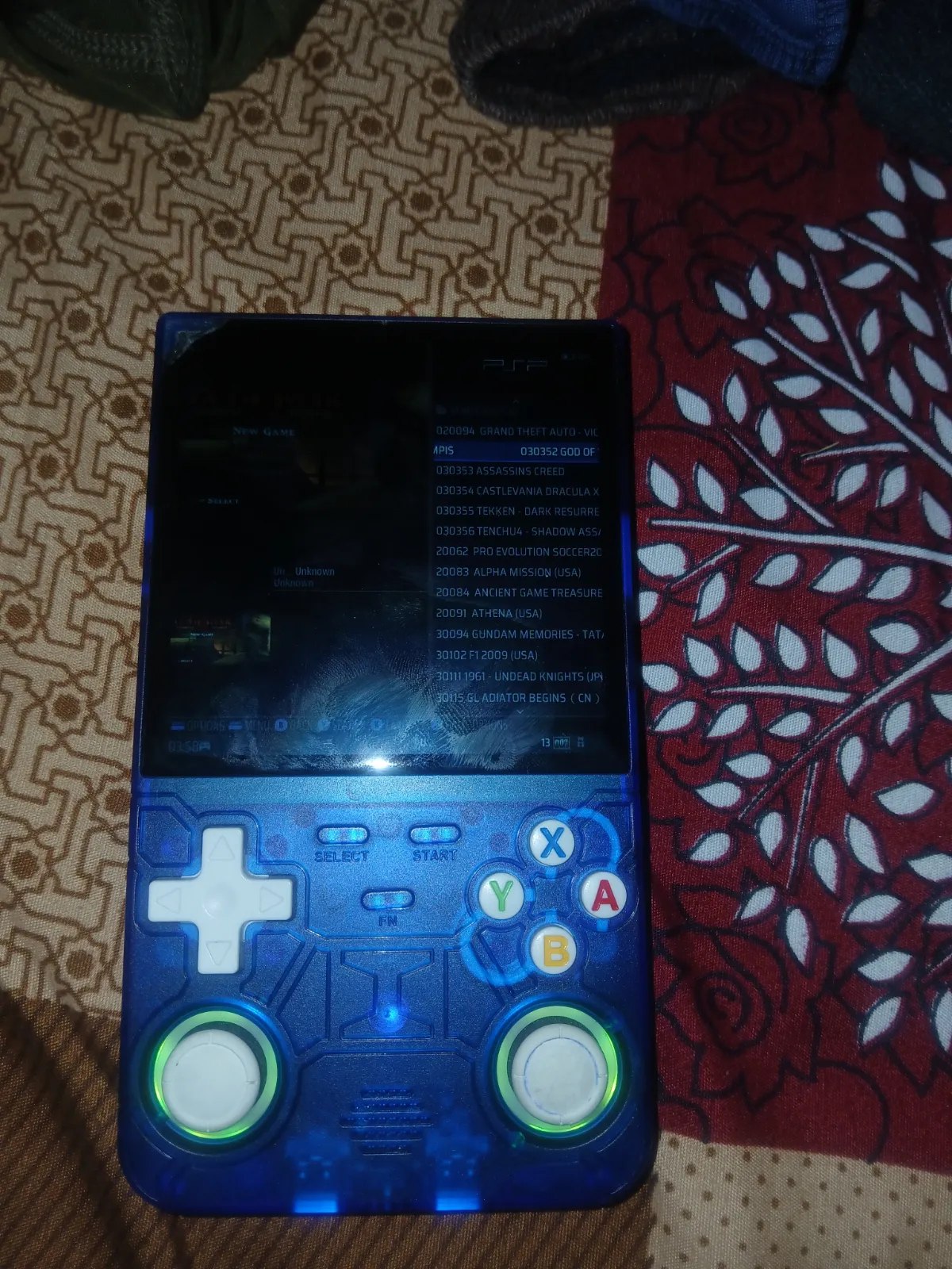 R36 ultra gaming console - Thumbnail 8