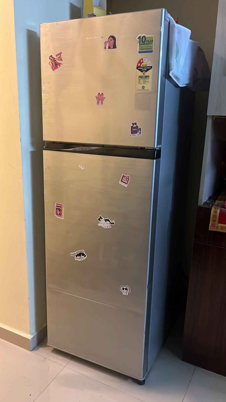 Double door fridge for sale in Gurugram, Haryana