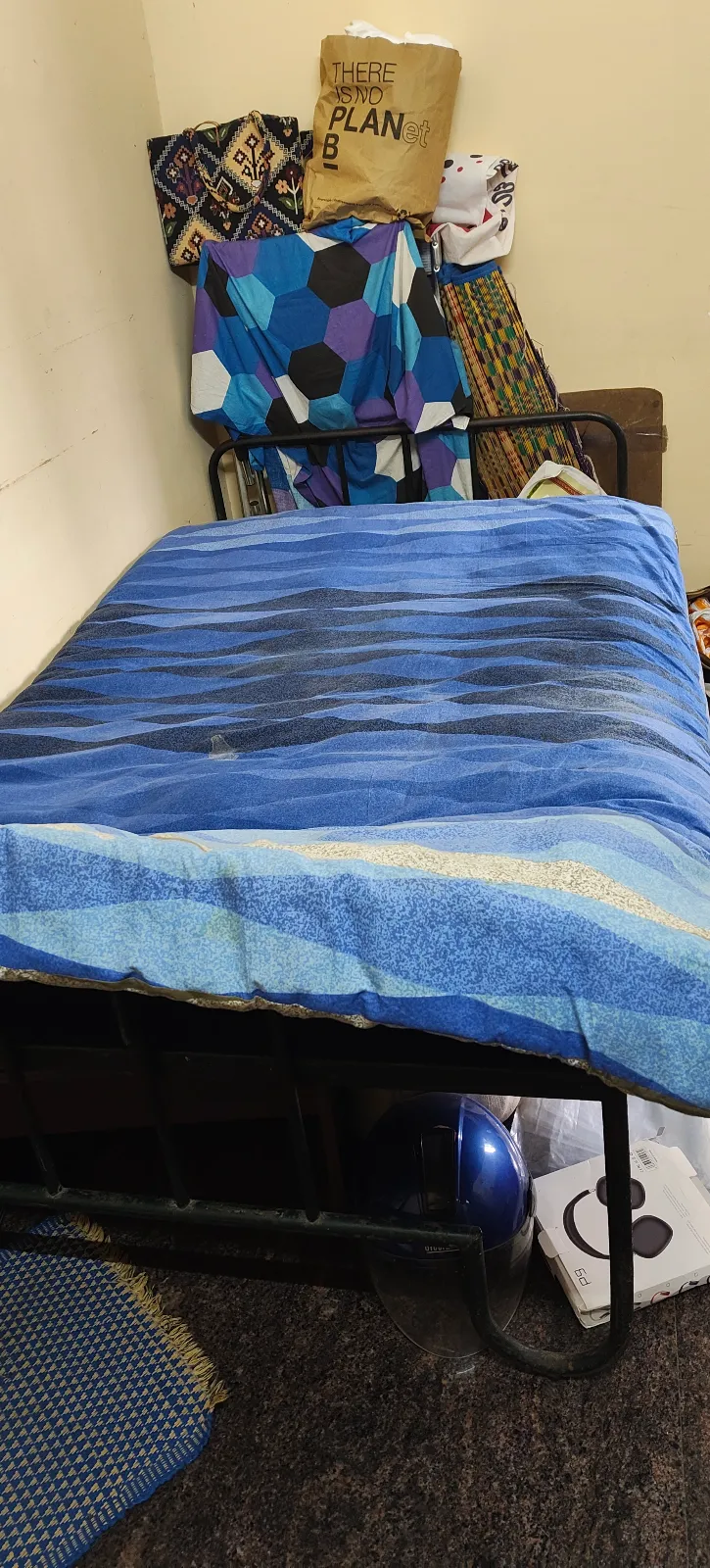khadi Bhavan cotton Matress - Thumbnail 2