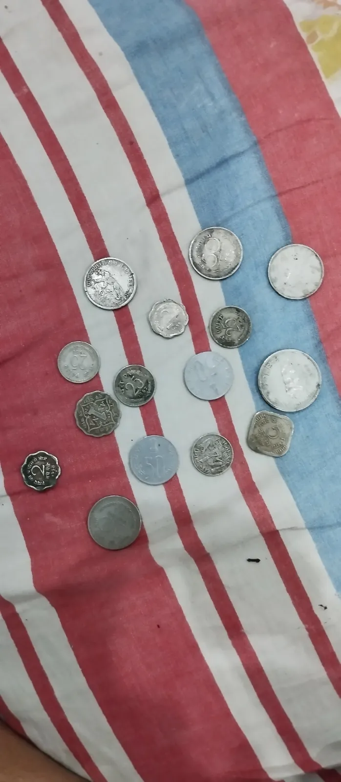 Old coins notes - Thumbnail 6