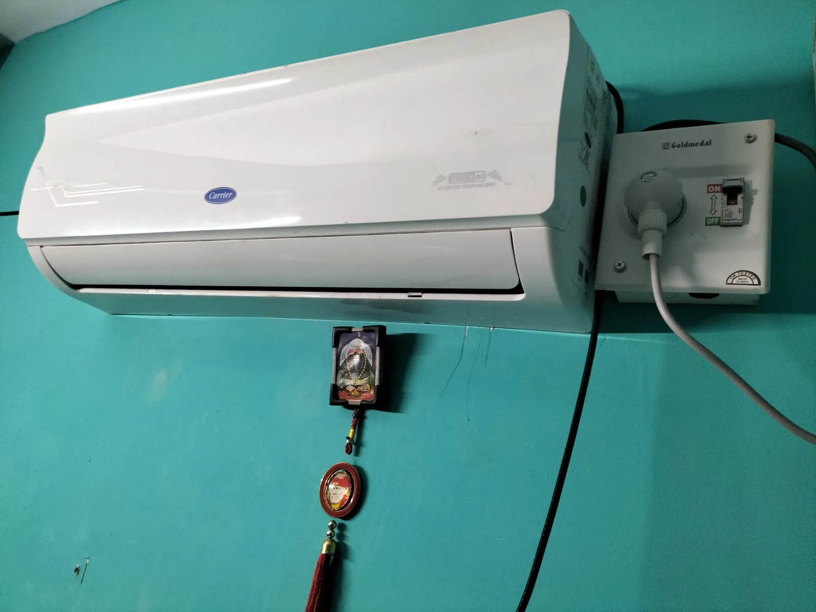 Carrier 1 ton 5star rated 6-in-1 Inverter Technology AC - Thumbnail 5