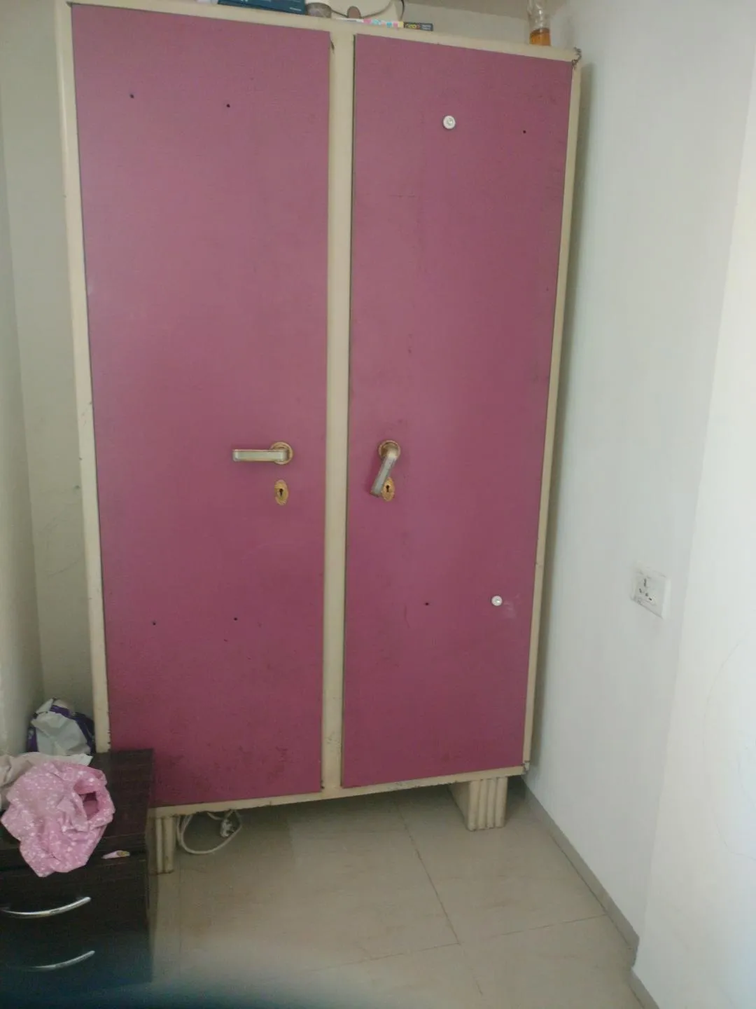Steel Almirah for Sale – Good Storage Space for sale in Pune, Maharashtra