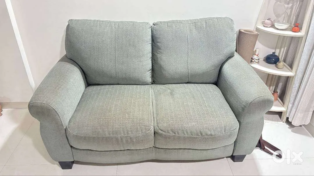 Well-Maintained 2-Seater Sofa | Good Condition | 4 Years Old - Thumbnail 4