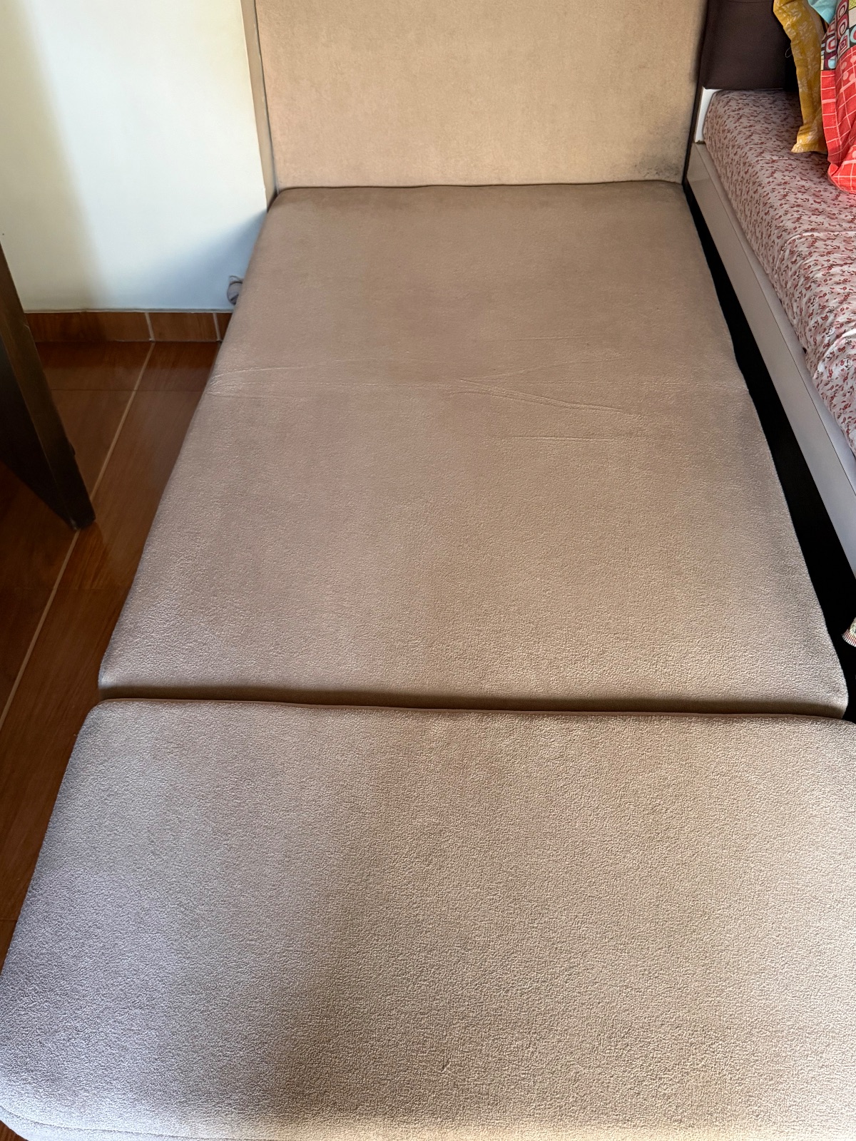 Single sofa cum bed - Thumbnail 2