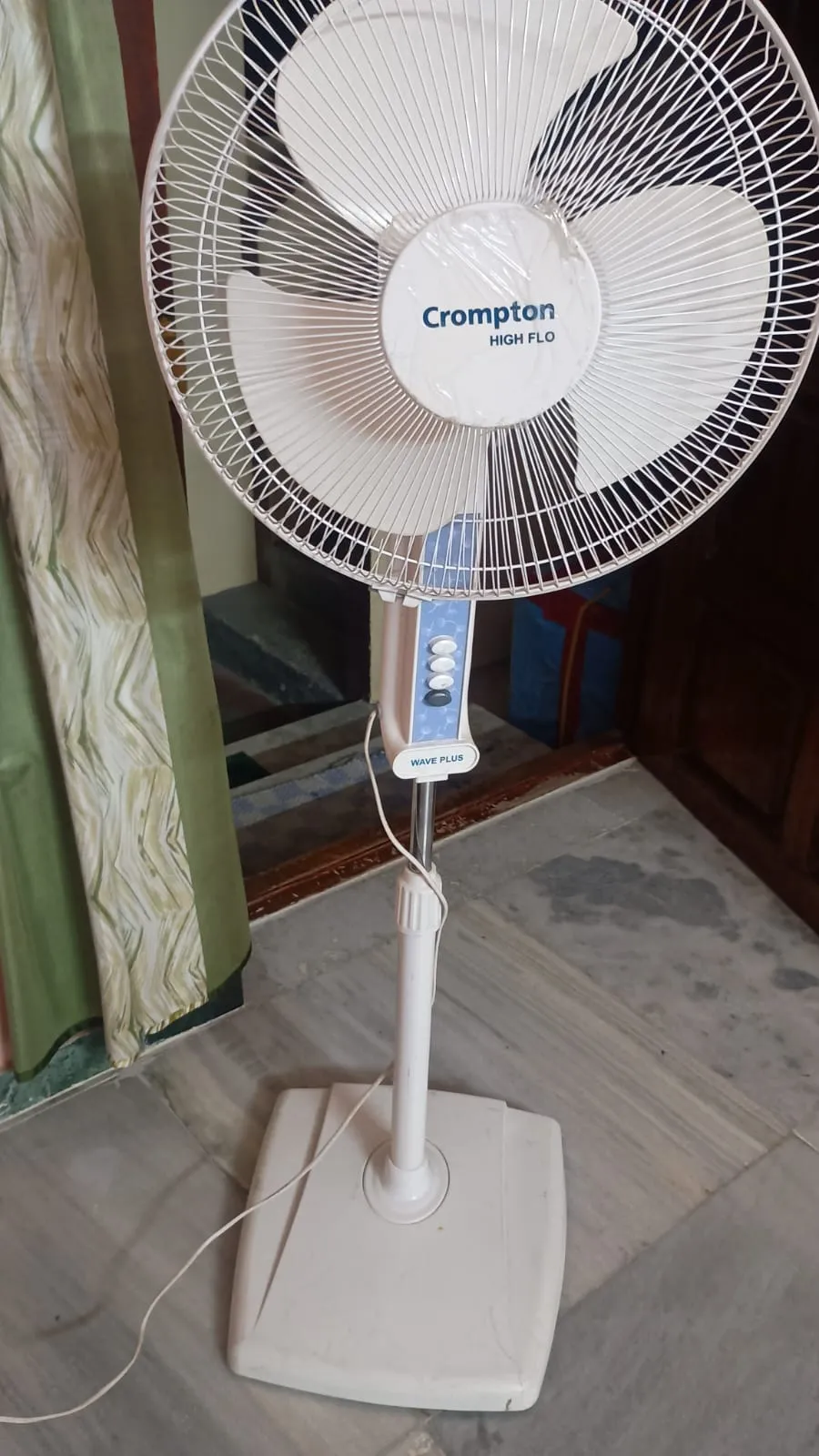 pedastal fan (standing fan - plastic) for sale in coimbatore, Tamil Nadu