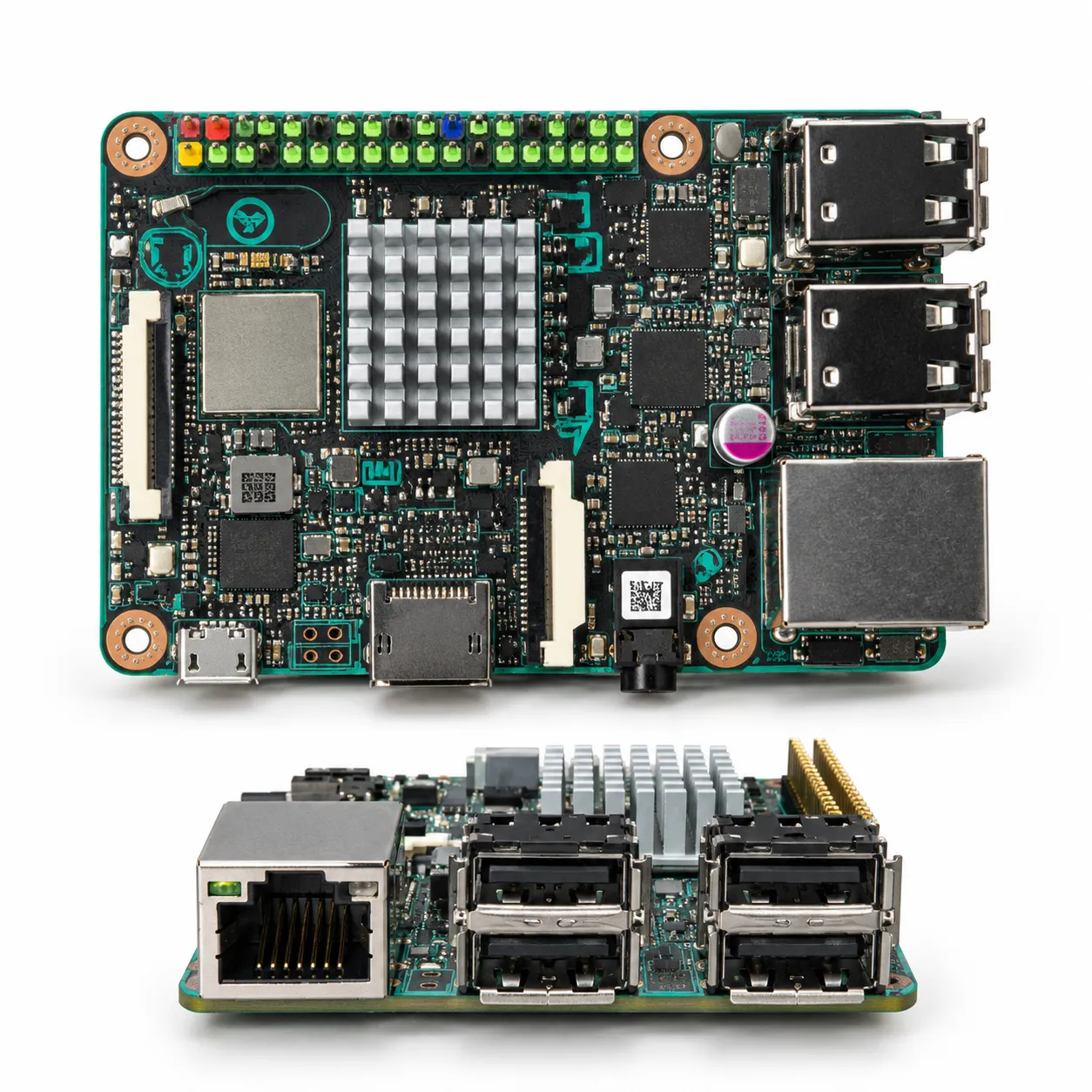 ASUS Tinker Board Rev 1.2 – Single Board Computer for sale in Srinagar, Jammu and Kashmir