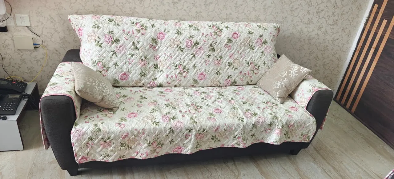 Home Center Sofa Set (3+2) - Image 1