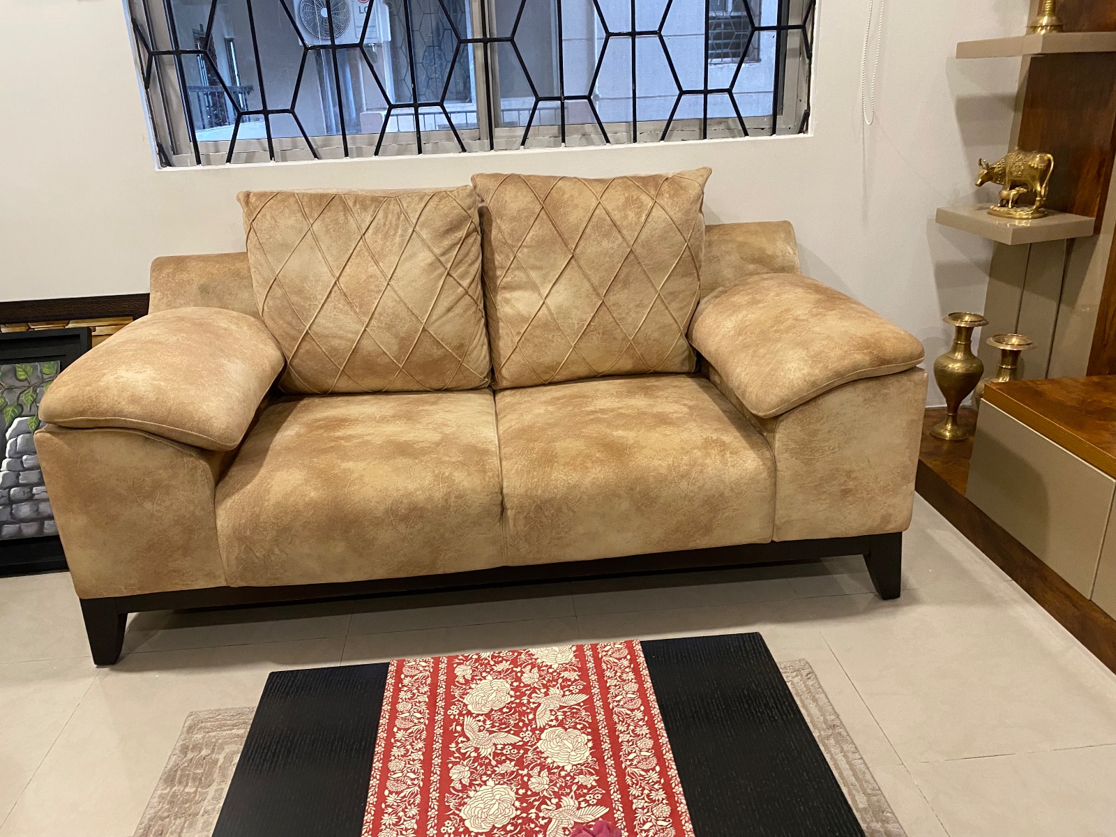 3-2-1 sofa set in new condition - Thumbnail 6