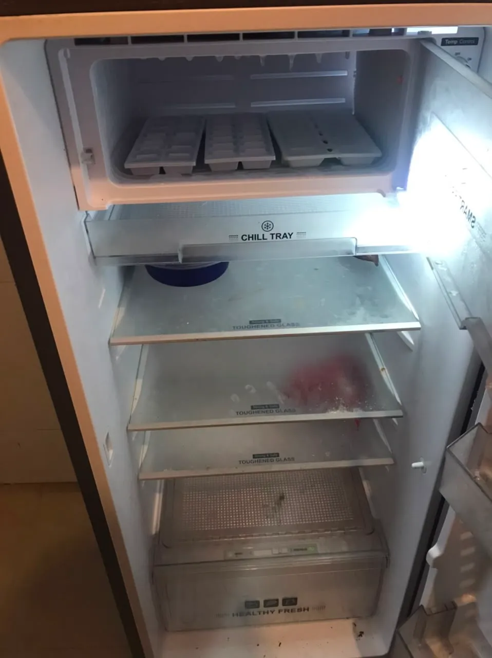IFB 197L 5 Star Direct-Cool Single Door Refrigerator - Thumbnail 2
