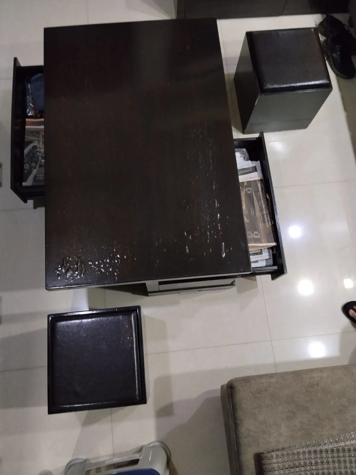Centre table for living room for sale in Mumbai, Maharashtra