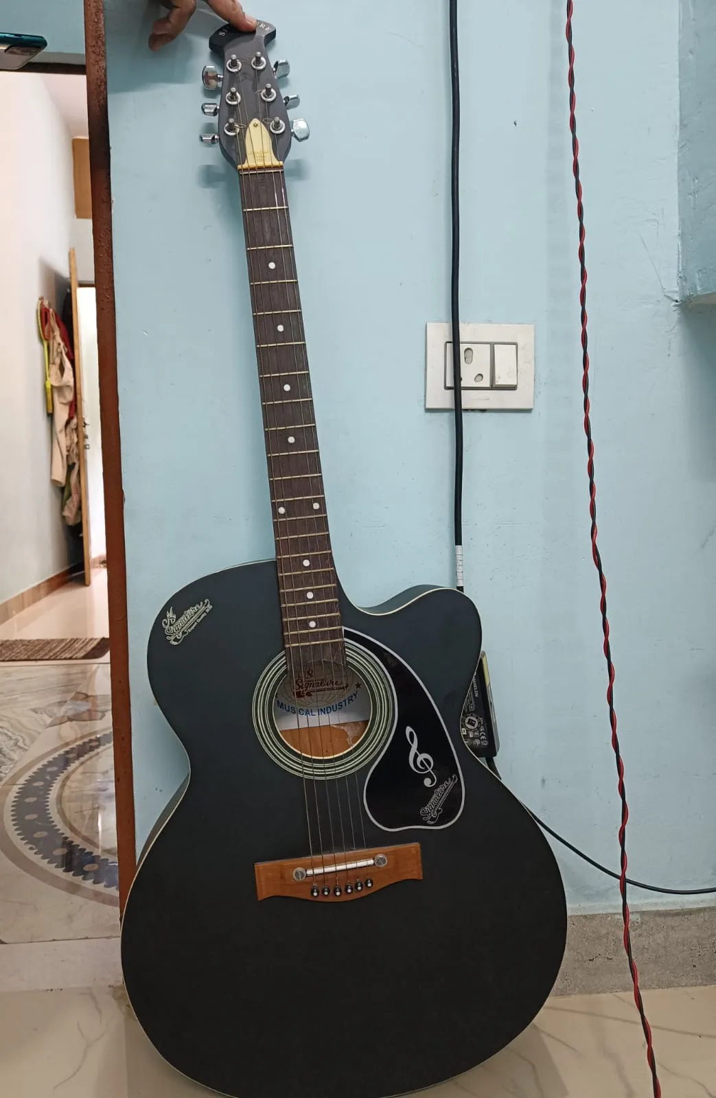 Acoustic Guitar - Image 1