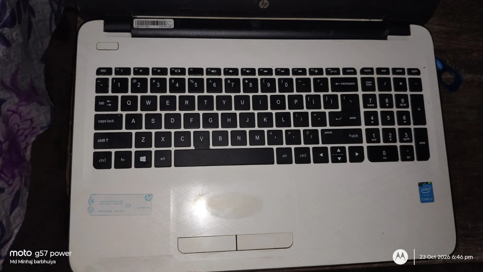 💻 HP LAPTOP FOR SALE - Thumbnail 2