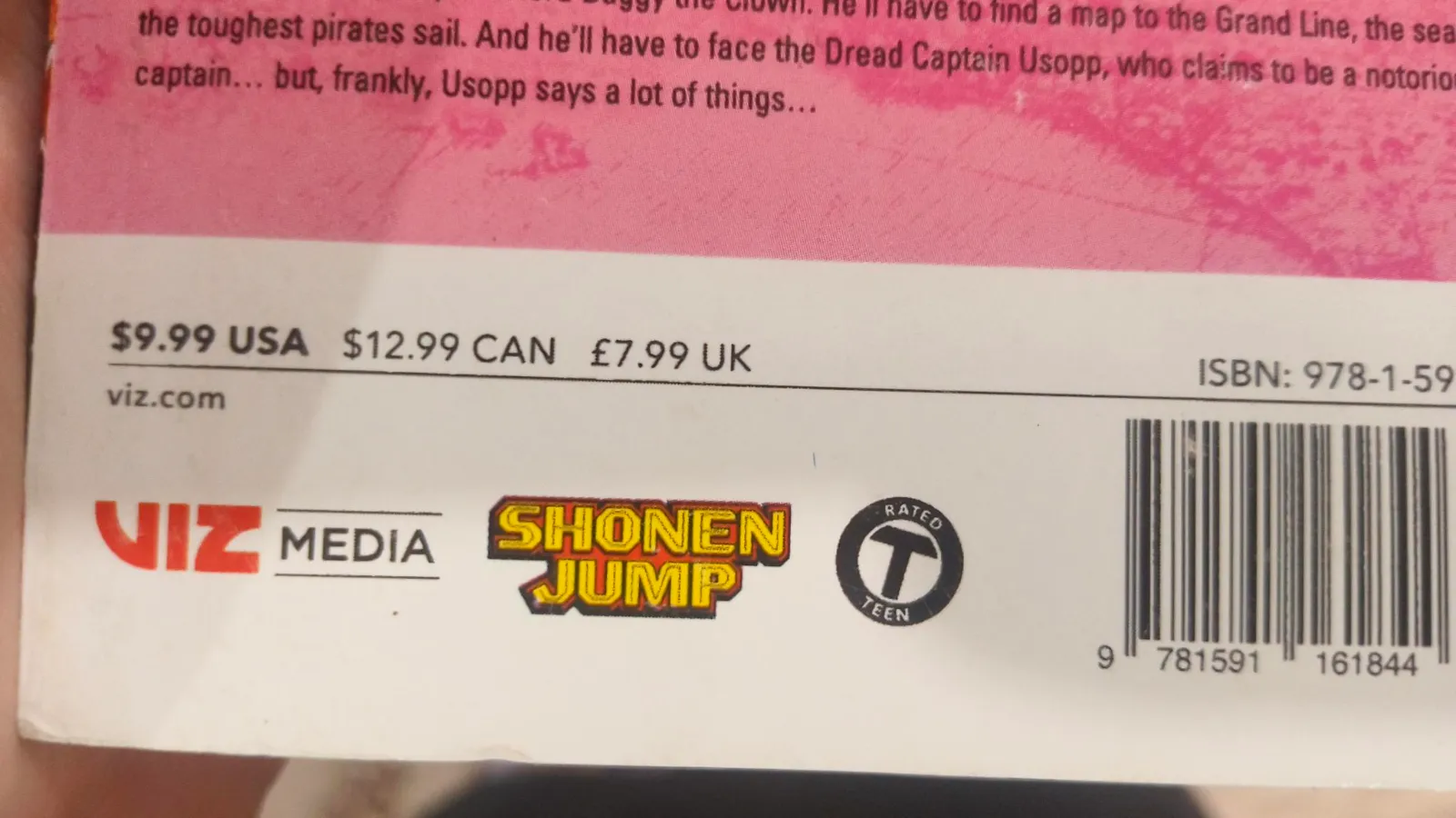 ONE PIECE Manga Vol. 1-23 | UNUSED | ₹8,000 Worth Collection! - Thumbnail 3