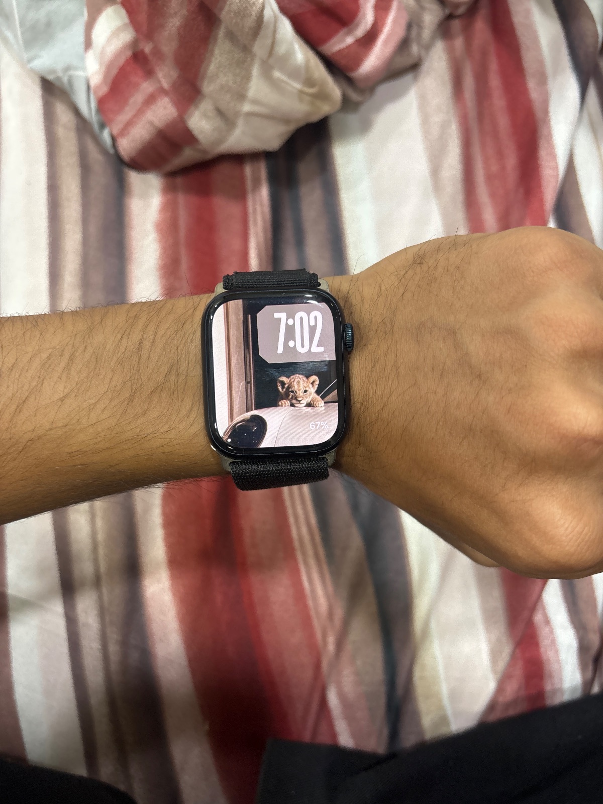 i watch series 9 GPS CELLULAR 45mm - Image 1