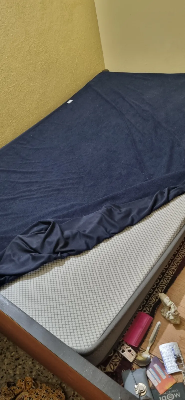 Double bed mattress for sale in Hyderabad, Telangana