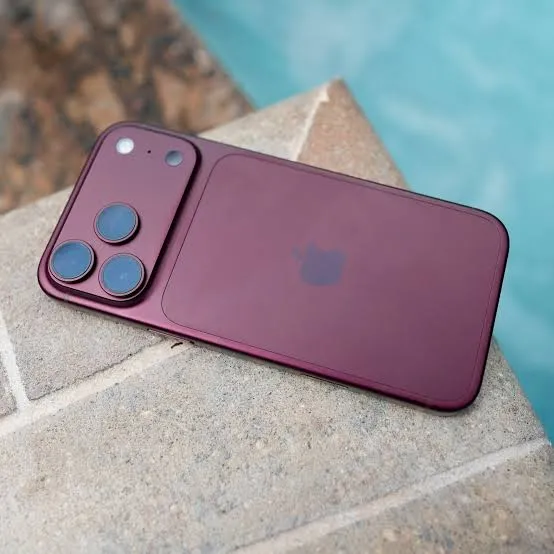 Iphone 18promax 5G AAA Copy Phone 😍 - Thumbnail 3