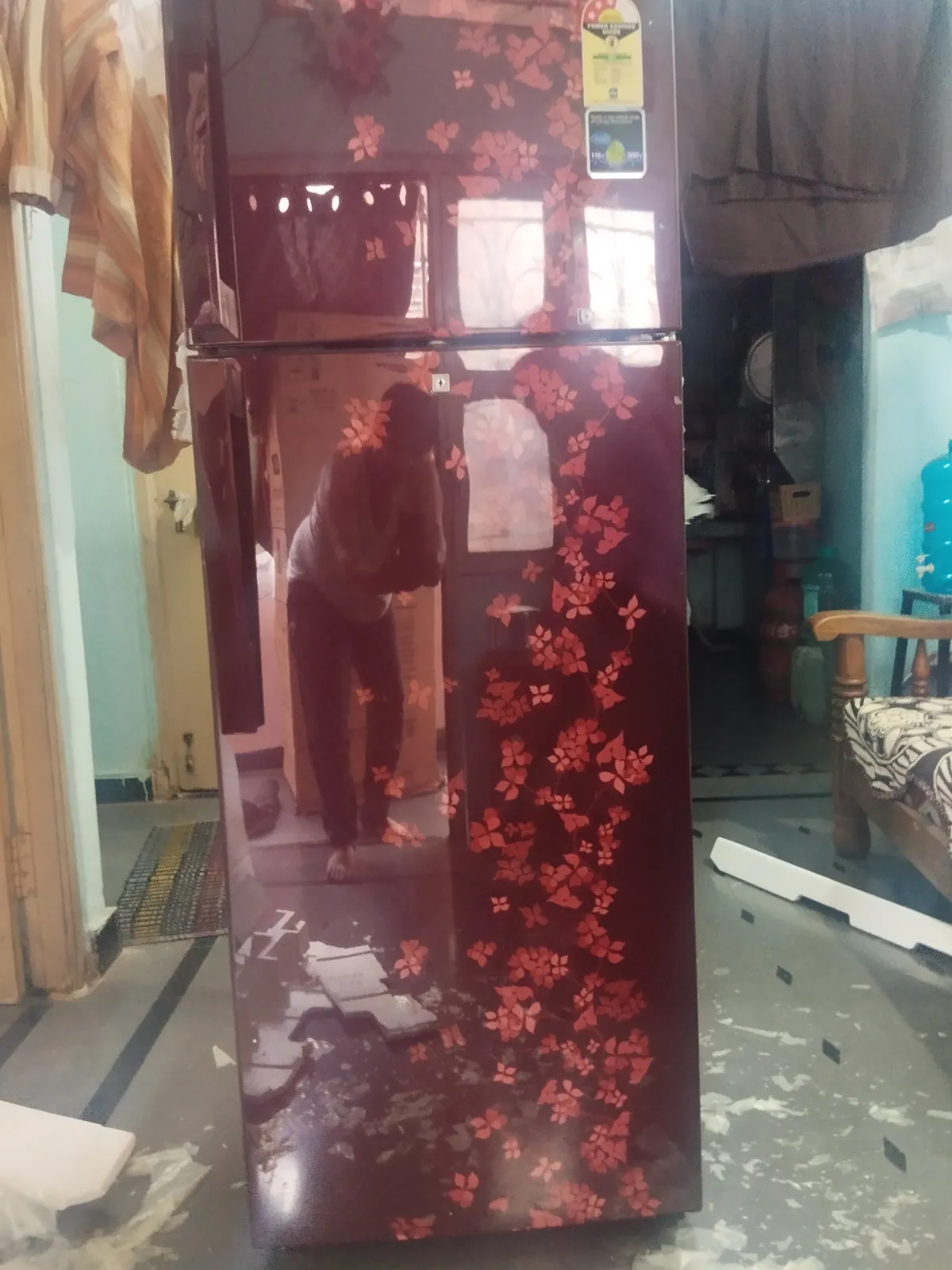 Double door 250 Ltrs Refrigerator - Thumbnail 2