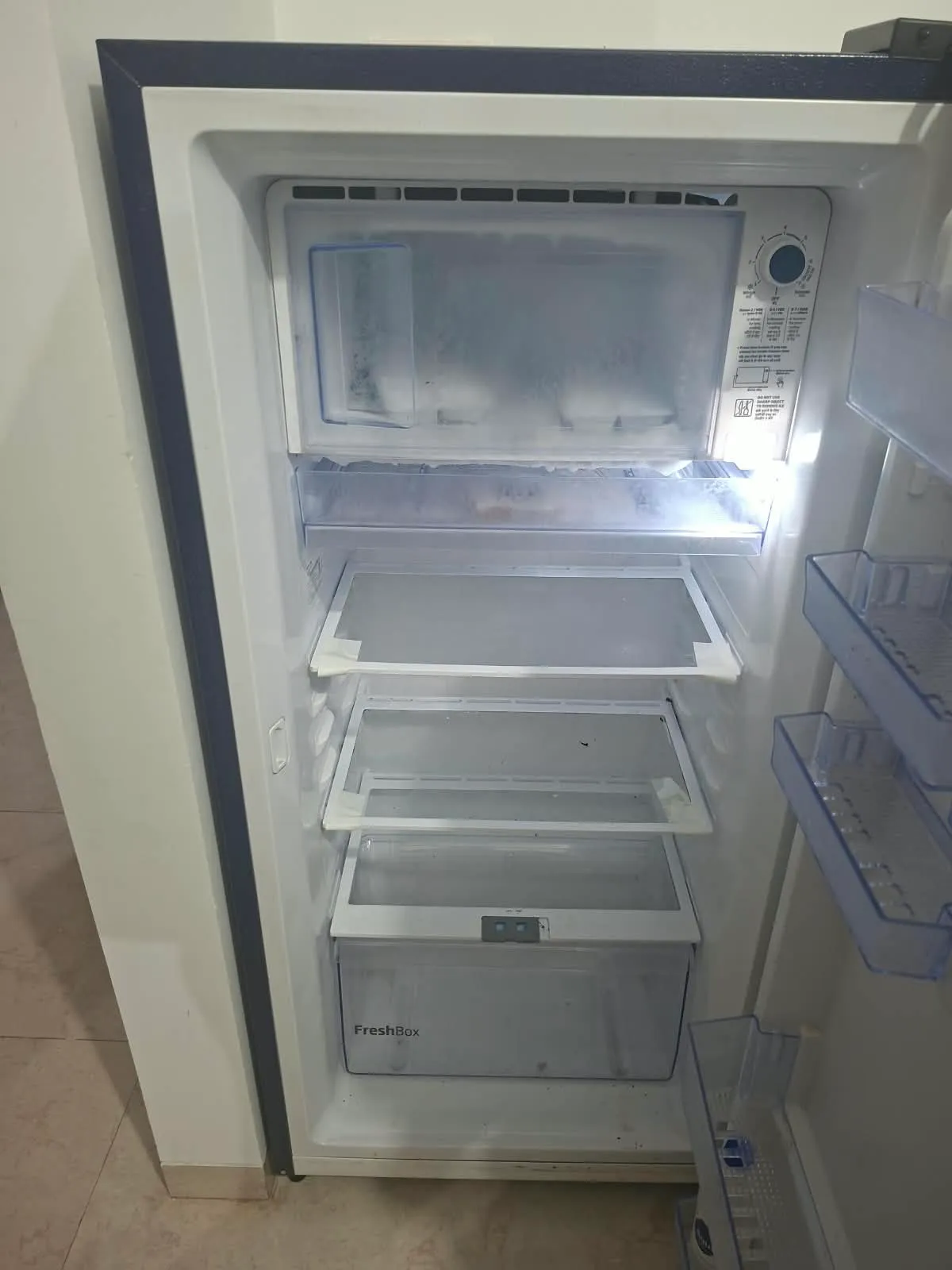 Refrigerator.purchased dec 2025 - Thumbnail 2