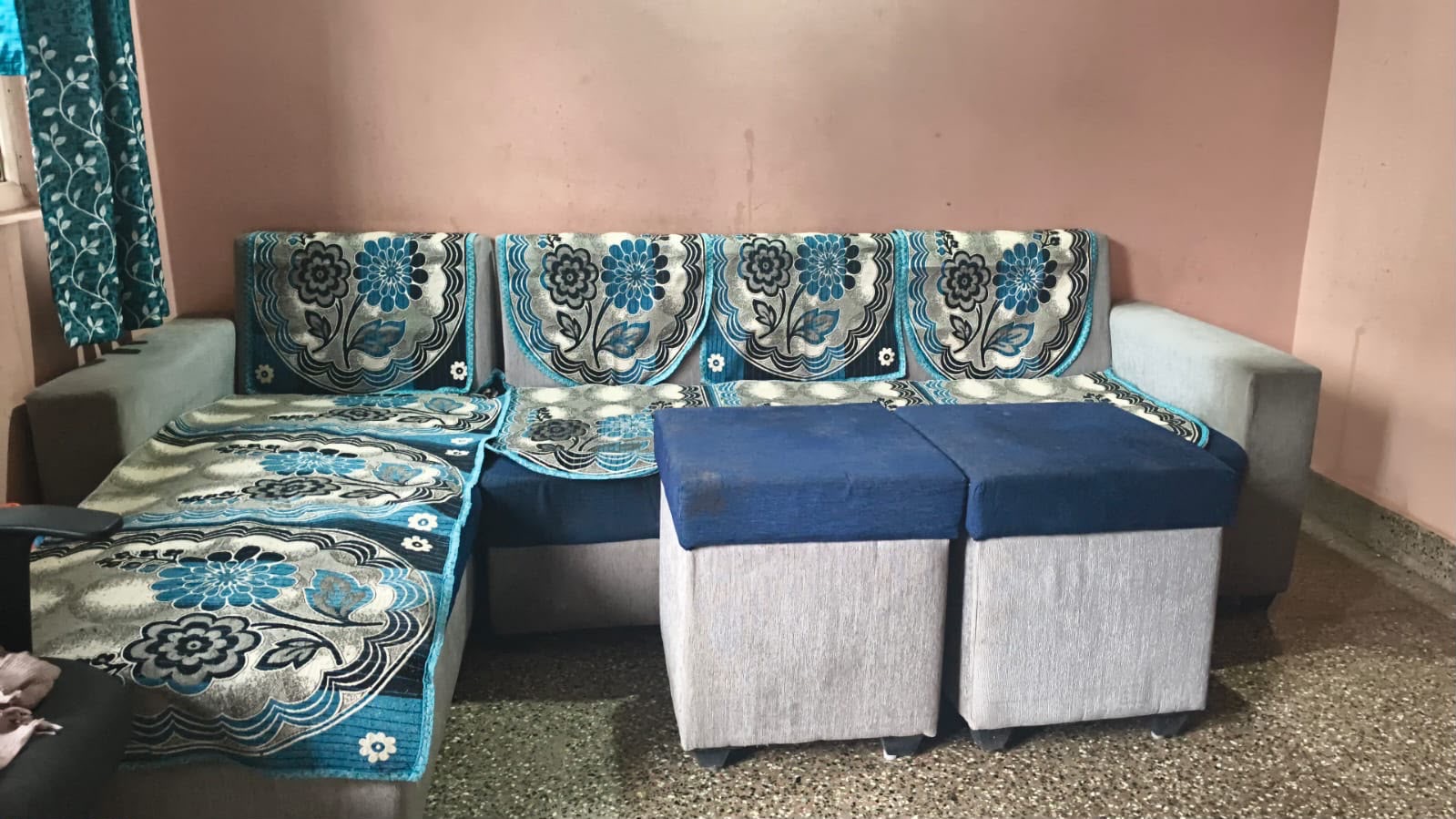 5 seater sofa for sale in Bangalore, Karnataka