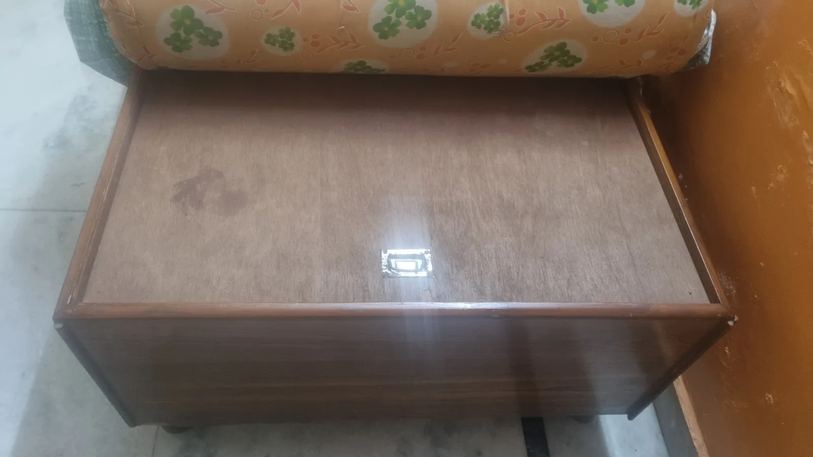 Single bed with storage. - Thumbnail 2