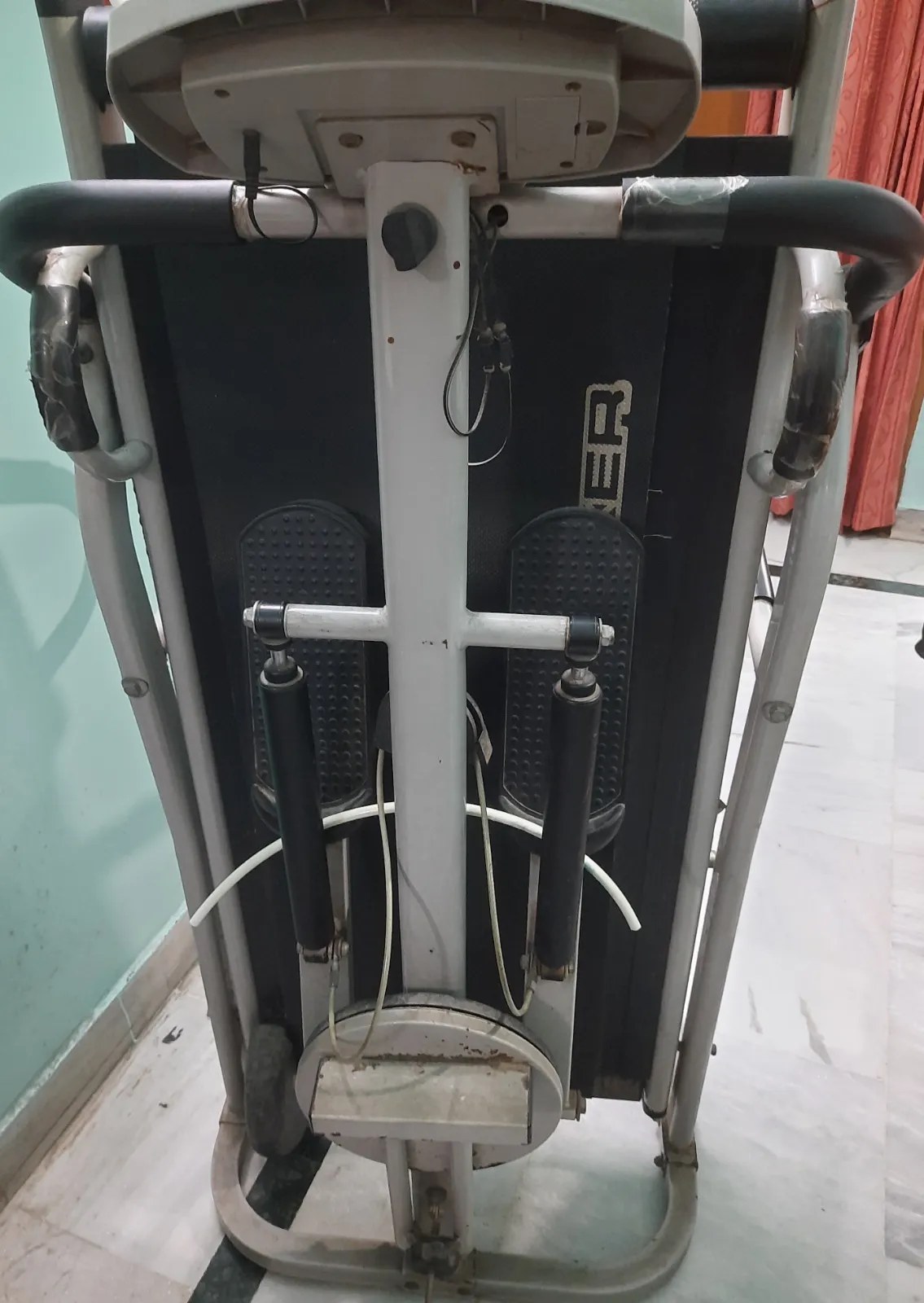 FOX Exer Treadmill (Walker) - Thumbnail 2