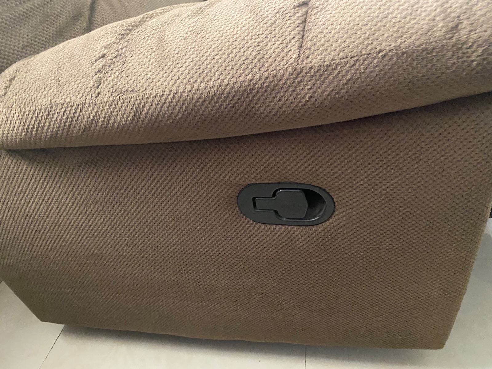 Recliner sofa single - Thumbnail 4