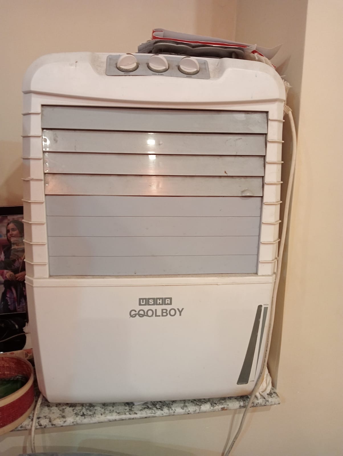 USHA P/C 35 L CBP1(OPENBOX) - Image 1