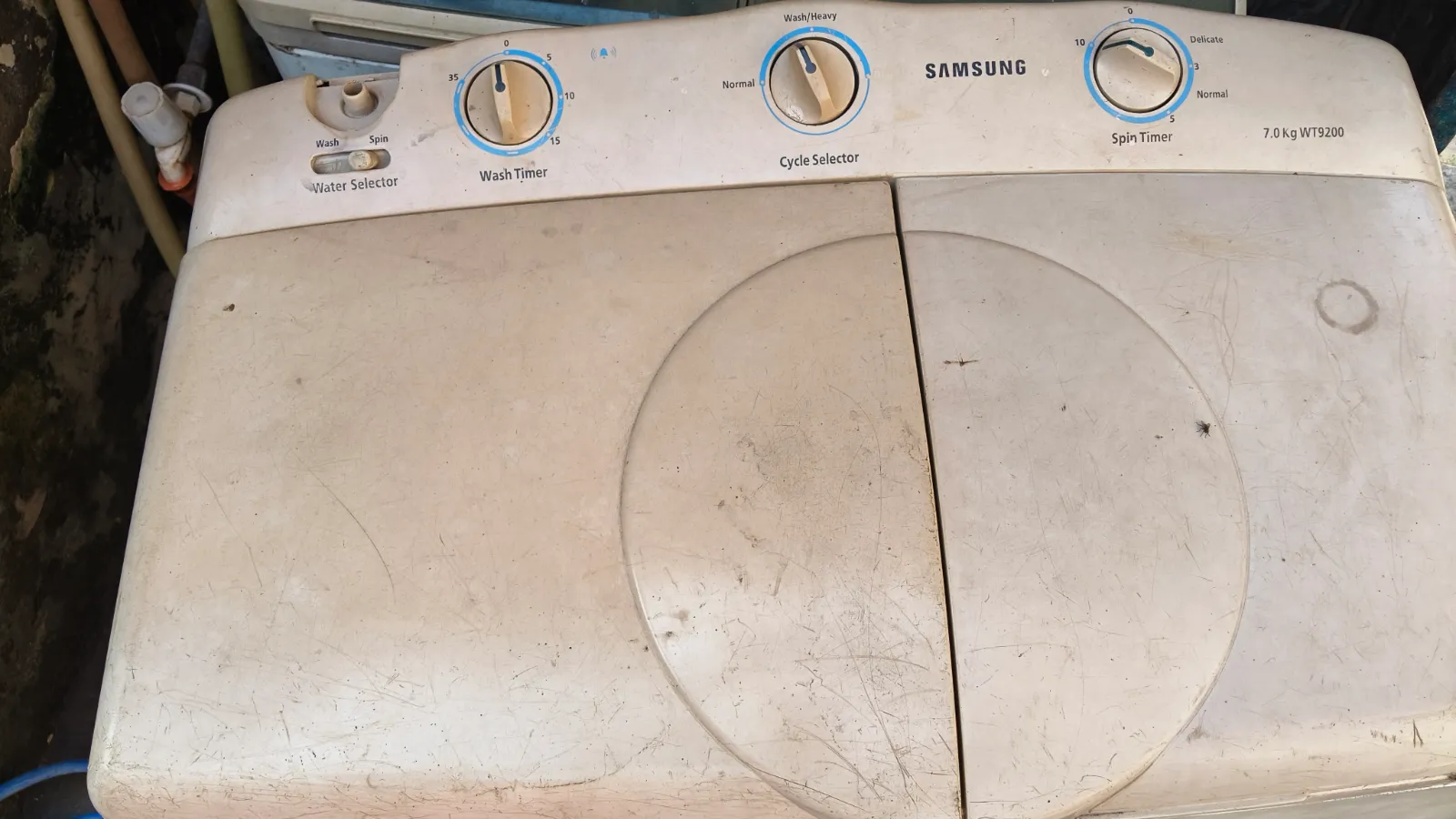 Samsung Washing machine for sale in Baraut, Uttar Pradesh