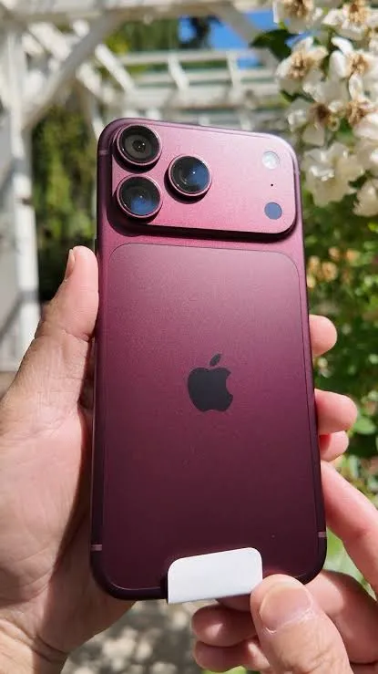 Iphone 18promax 5G AAA Copy Phone 😍 - Thumbnail 4