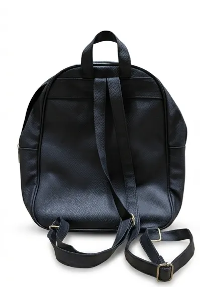 Black leather bag - Thumbnail 2