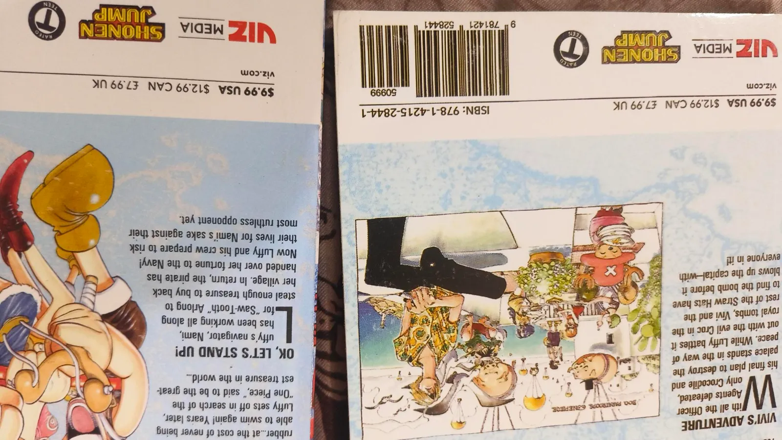 ONE PIECE Manga Vol. 1-23 | UNUSED | ₹8,000 Worth Collection! - Thumbnail 2