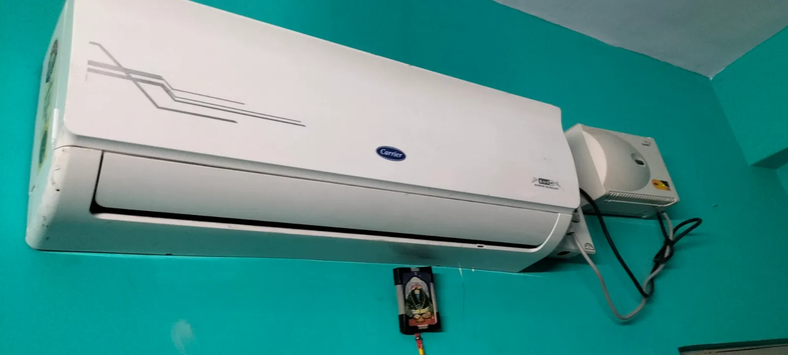 Carrier 1 ton 5star rated 6-in-1 Inverter Technology AC - Thumbnail 4