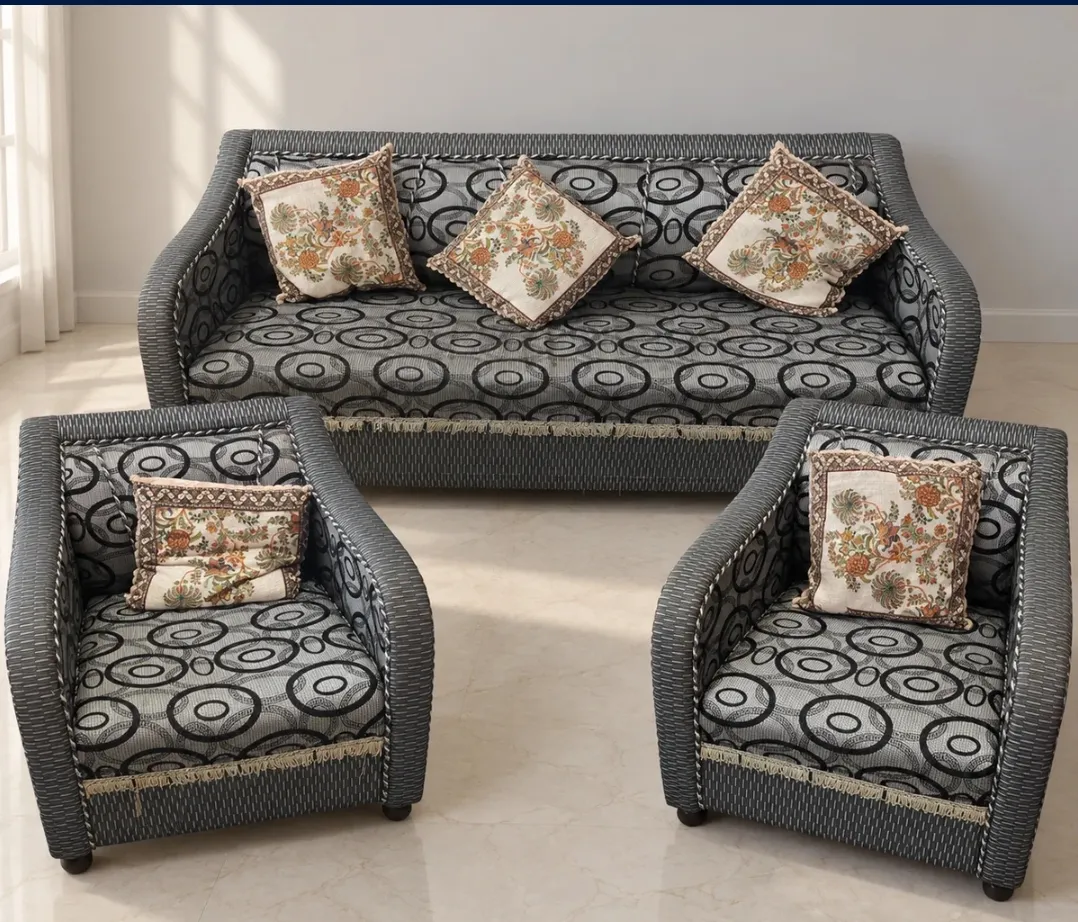 3+2 seater sofa set - Thumbnail 3