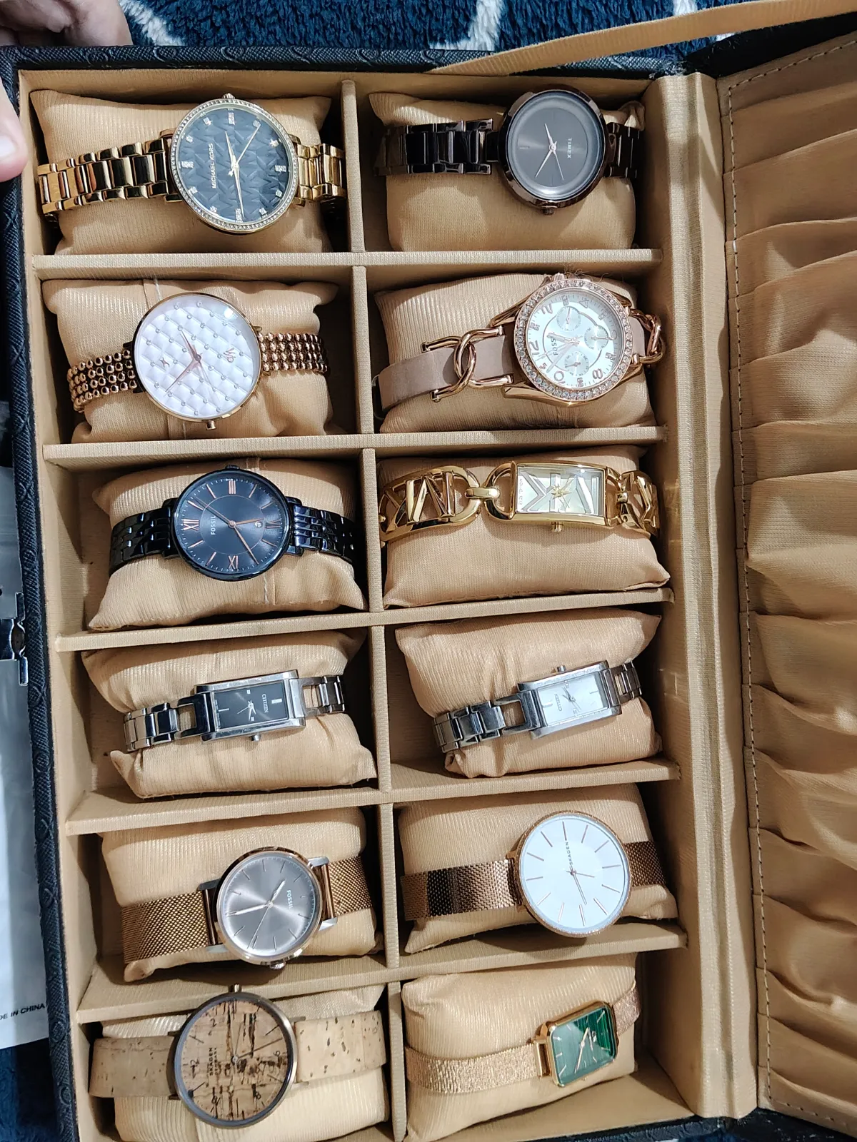 Women's watch collection for sale in Chennai, Tamil Nadu