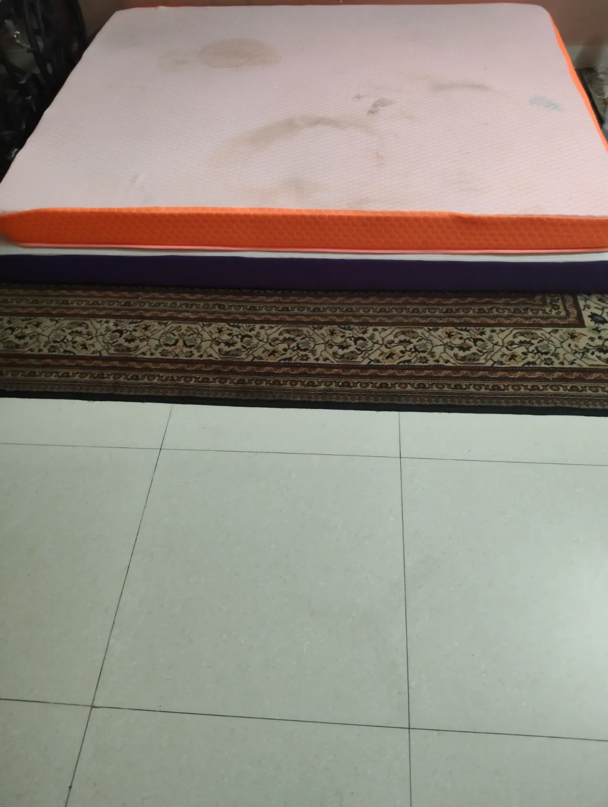 2 Matresses queen size - Image 1