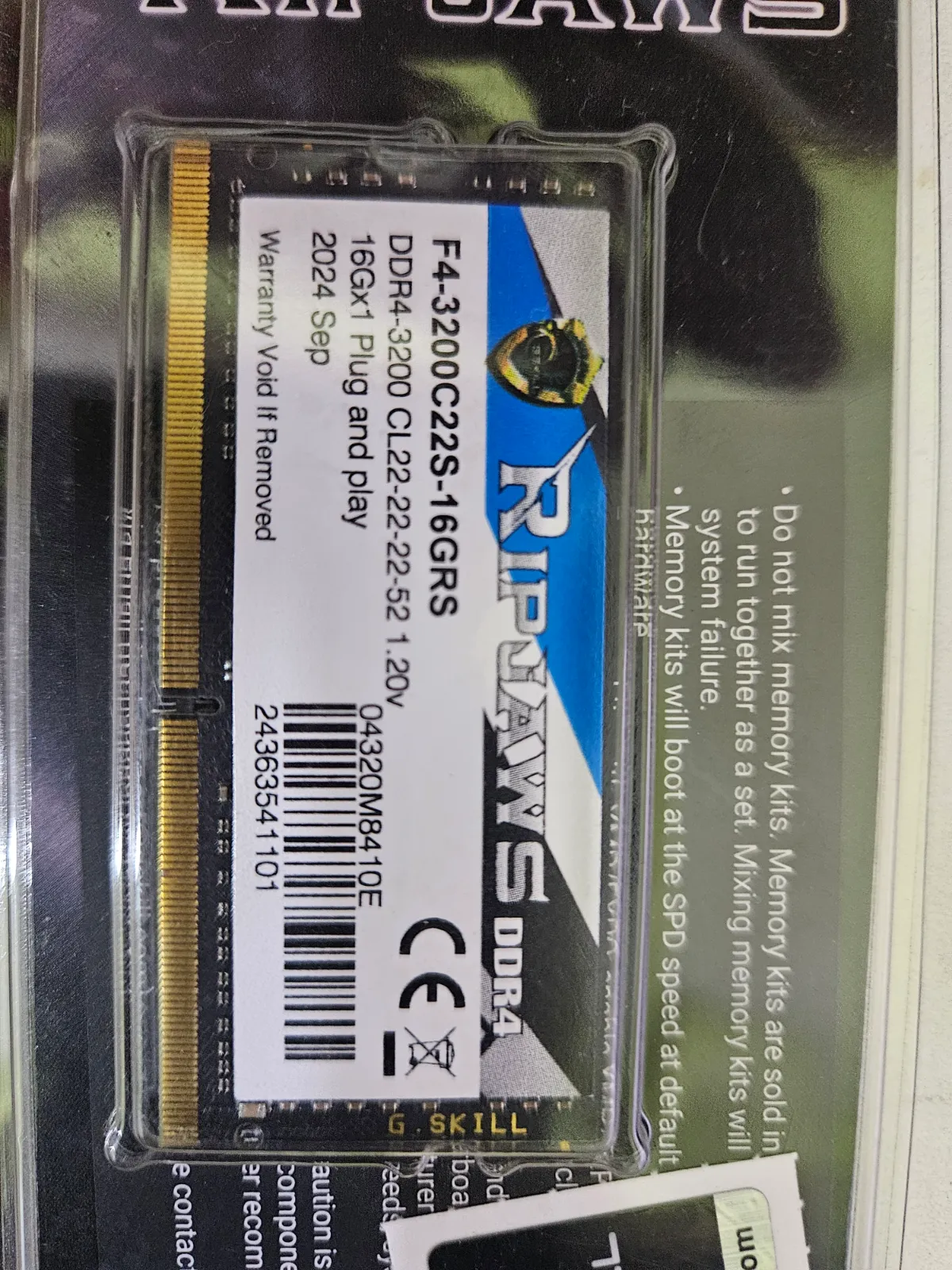 RAM - Thumbnail 2
